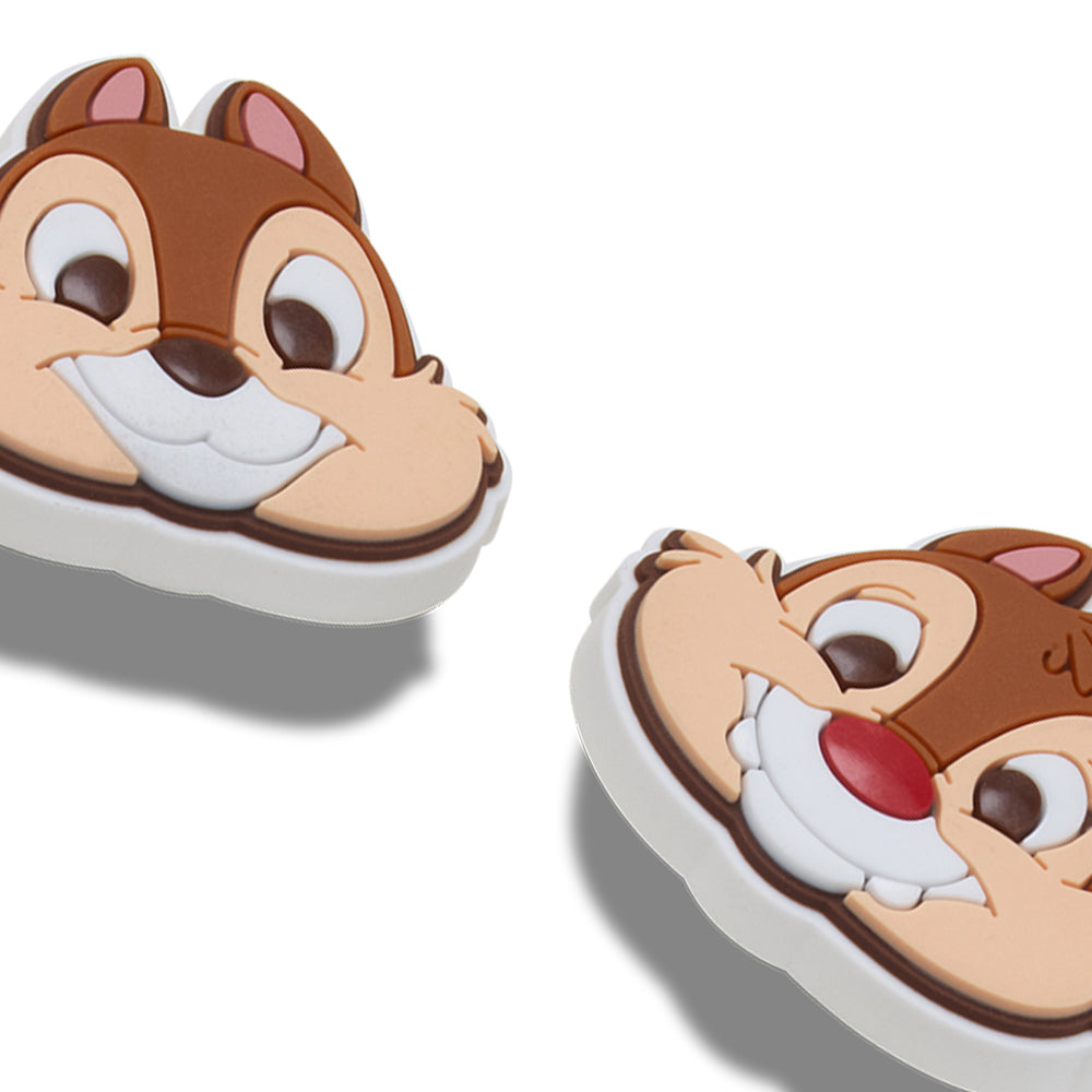 CROCS Jibbitz Disney Chip n Dale 5-Pack Shoes Charm - Supersports Thailand Supersports Thailand
