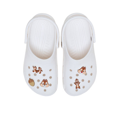 CROCS Jibbitz Disney Chip n Dale 5-Pack Shoes Charm - Supersports Thailand