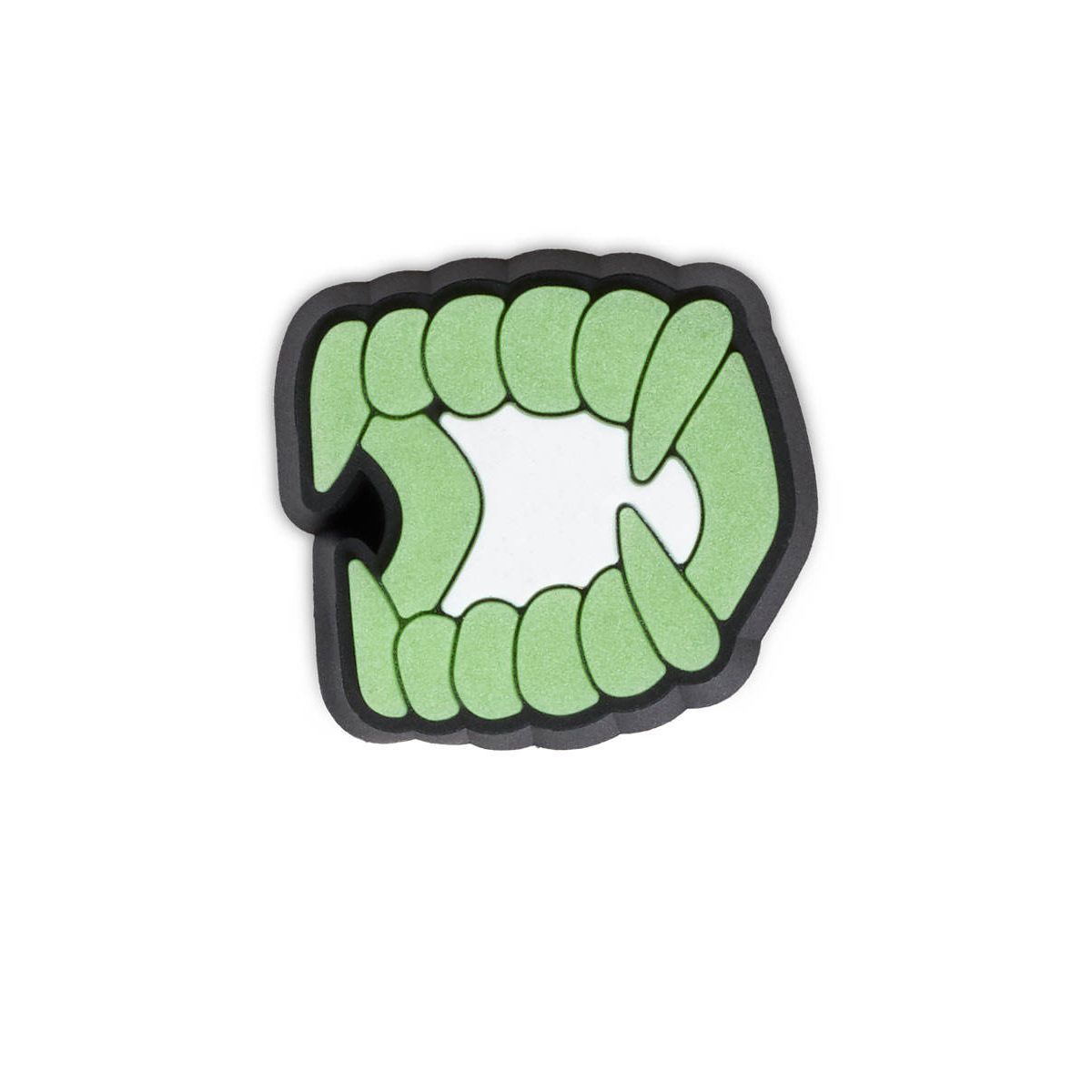 CROCS Jibbitz GITD Vampire Fangs Shoes Charm - Supersports Thailand Supersports Thailand