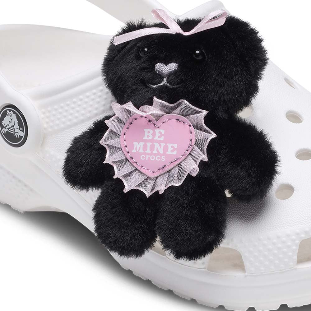 CROCS Jibbitz Record Your Own Sound Be Mine Shoes Charm - Supersports Thailand