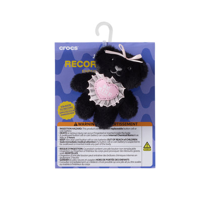 CROCS Jibbitz Record Your Own Sound Be Mine Shoes Charm - Supersports Thailand
