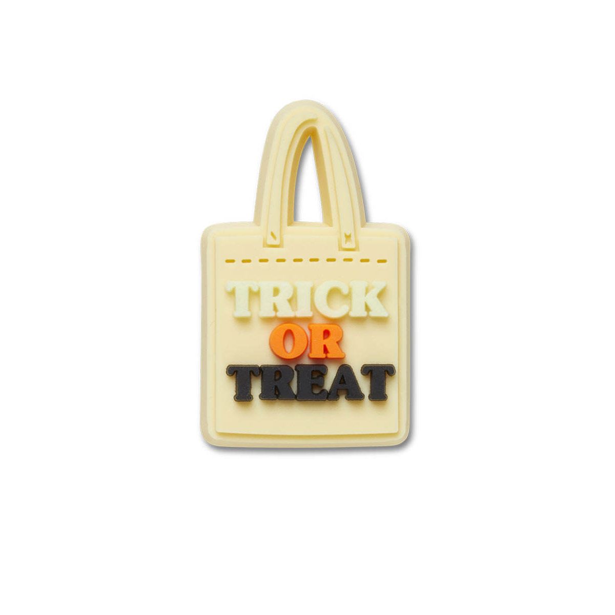 CROCS Jibbitz GITD Trick R Treat Bag Shoes Charm - Supersports Thailand
