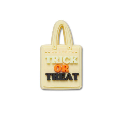 CROCS Jibbitz GITD Trick R Treat Bag Shoes Charm - Supersports Thailand