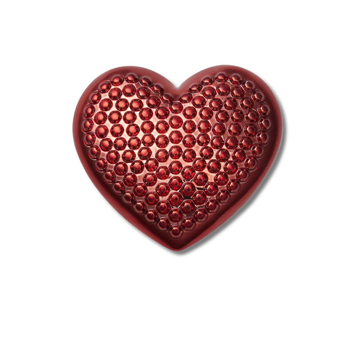 CROCS Jibbitz Bling Heart Shoes Charm - Supersports Thailand
