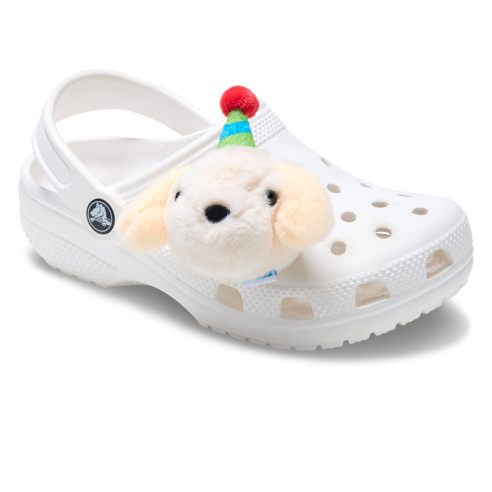 CROCS Jibbitz Record Your Own Sound Birthday Shoes Charm - Supersports Thailand