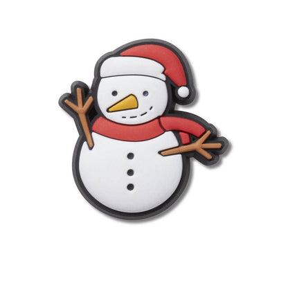 CROCS Jibbitz Perfect Christmas Snowman Shoes Charm - Supersports Thailand