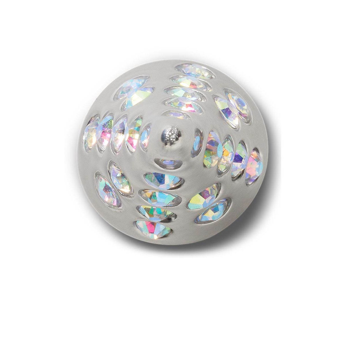CROCS Jibbitz Bling Spike Stud Shoes Charm - Supersports Thailand