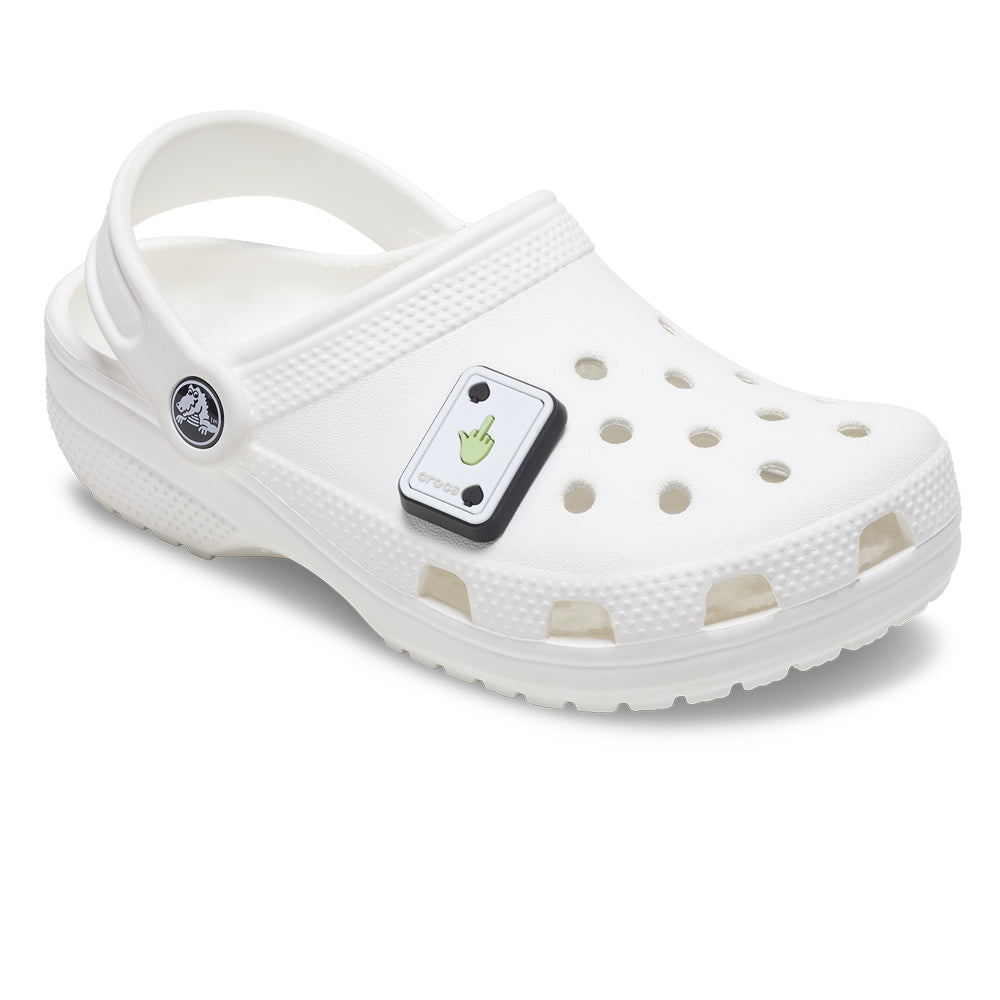 CROCS Jibbitz Spade Card Shoes Charm - Supersports Thailand Supersports Thailand