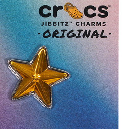 CROCS Jibbitz Star And Heart 5-Pack Shoes Charm - Supersports Thailand