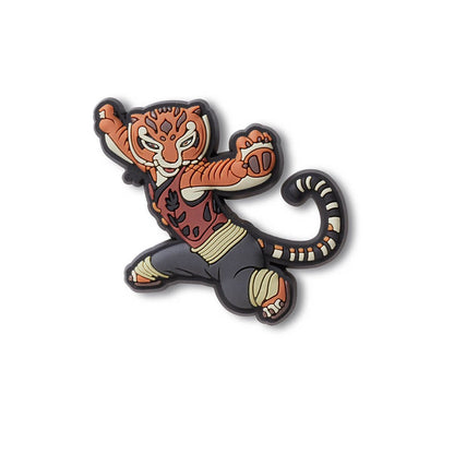 CROCS Jibbitz Kung Fu Panda Tigress Shoes Charm - Supersports Thailand