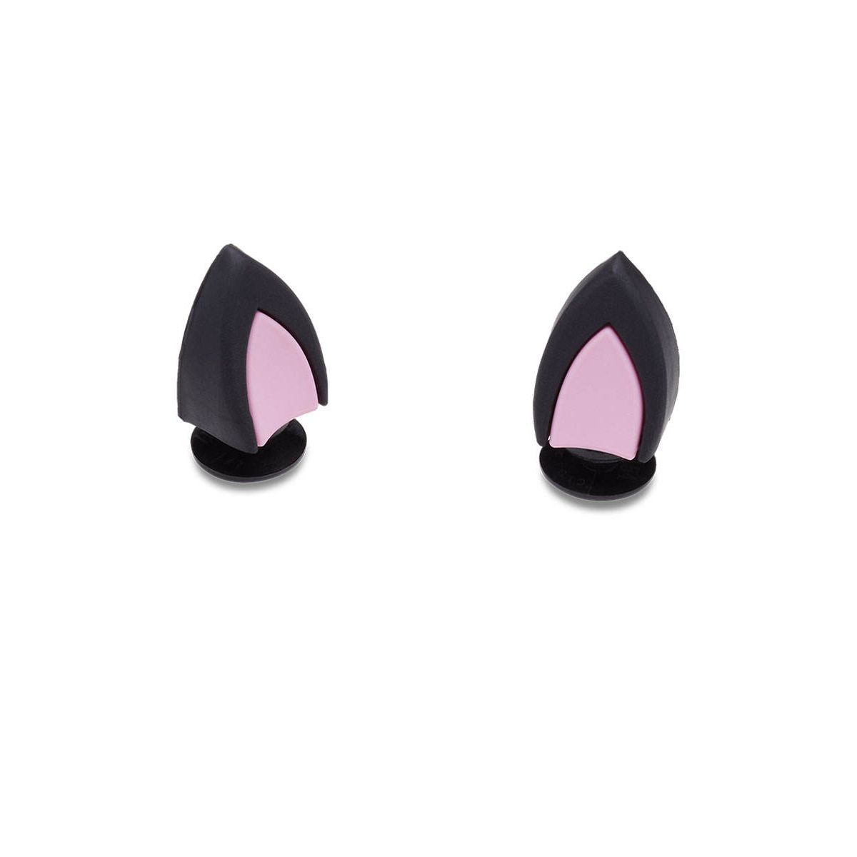 CROCS Jibbitz Cat Ear Set Shoes Charm - Supersports Thailand Supersports Thailand