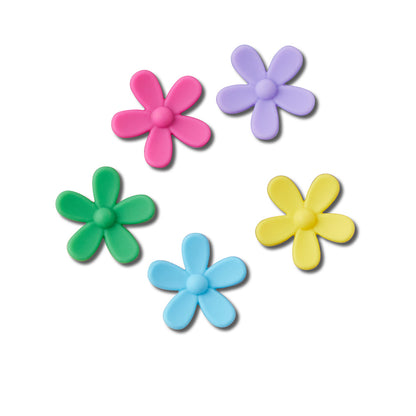 CROCS Jibbitz Flower Power 5-Pack Shoes Charm - Supersports Thailand