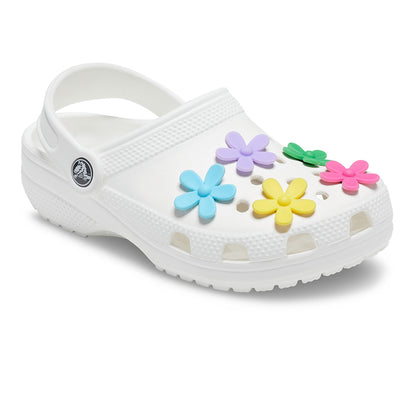 CROCS Jibbitz Flower Power 5-Pack Shoes Charm - Supersports Thailand