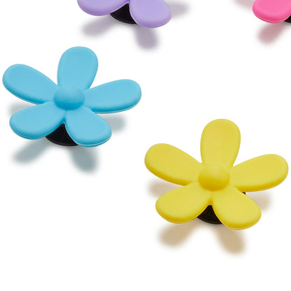 CROCS Jibbitz Flower Power 5-Pack Shoes Charm - Supersports Thailand