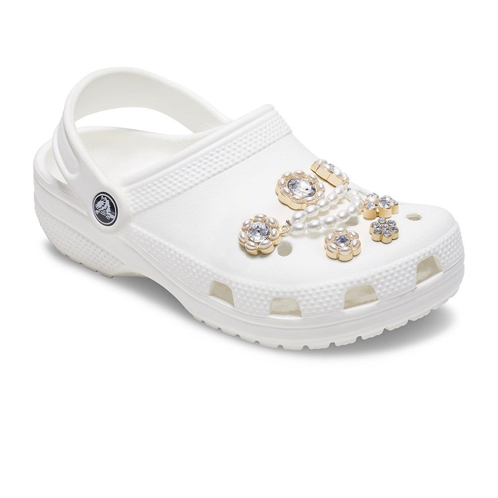CROCS Jibbitz Elegance 5-Pack Shoes Charm - Supersports Thailand