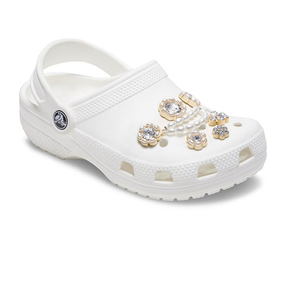 CROCS Jibbitz Elegance 5-Pack Shoes Charm - Supersports Thailand