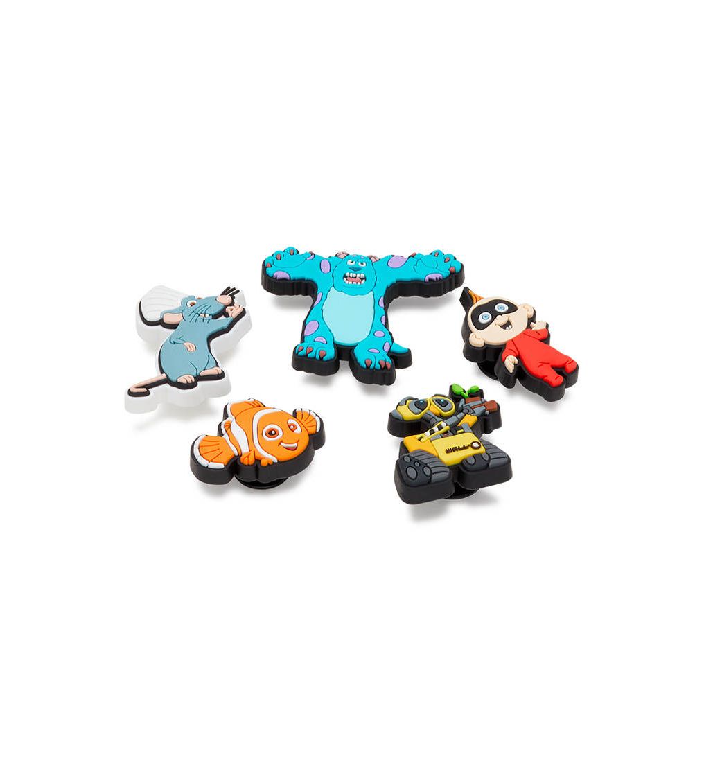 CROCS Jibbitz Disneys Pixar 5 Pack Shoes Charm - Supersports Thailand