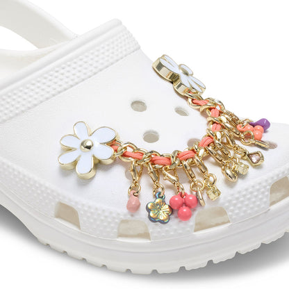 CROCS Jibbitz Ribbon Adjustable Charm Chain Shoes Charm - Supersports Thailand