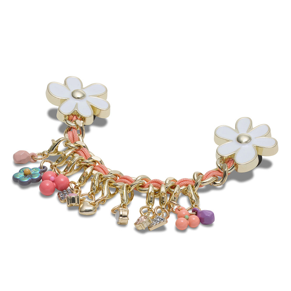 CROCS Jibbitz Ribbon Adjustable Charm Chain Shoes Charm - Supersports Thailand Supersports Thailand