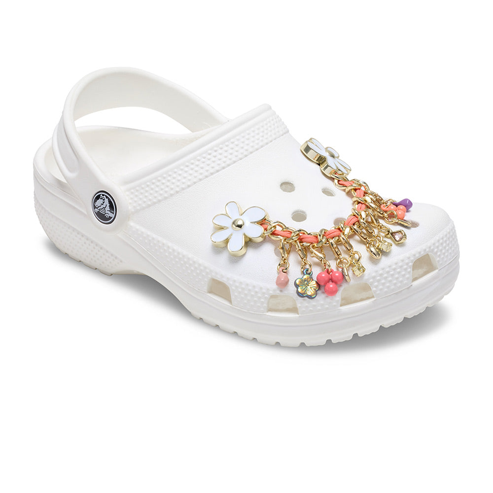 CROCS Jibbitz Ribbon Adjustable Charm Chain Shoes Charm - Supersports Thailand Supersports Thailand