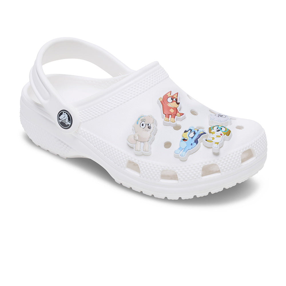 CROCS Jibbitz Bluey 5-Pack Shoes Charm - Supersports Thailand