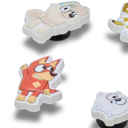 CROCS Jibbitz Bluey 5-Pack Shoes Charm - Supersports Thailand