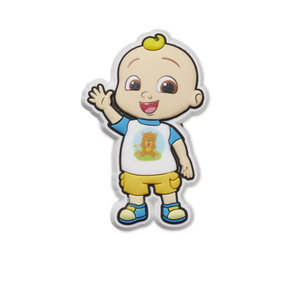 CROCS Jibbitz Cocomelon JJ Shoes Charm - Supersports Thailand Supersports Thailand
