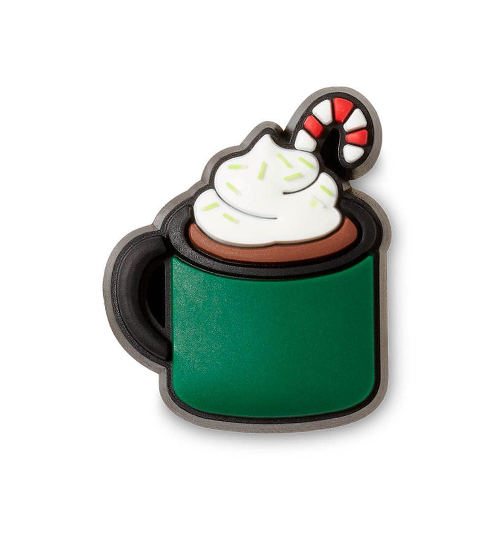 CROCS Jibbitz Hot Cocoa Mug Shoes Charm - Supersports Thailand Supersports Thailand