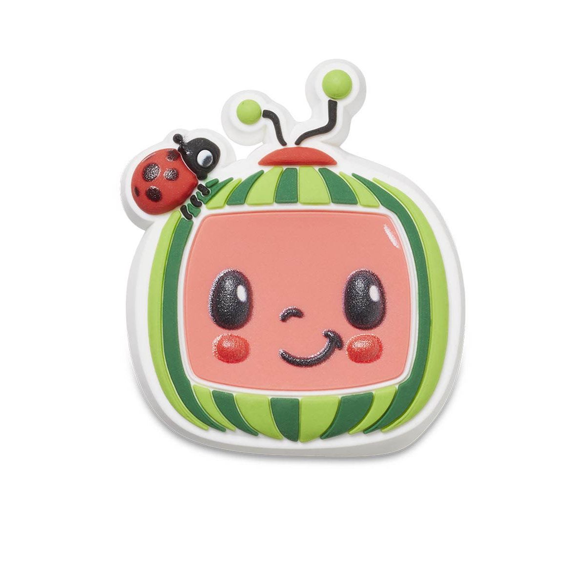 CROCS Jibbitz Cocomelon Melon Shoes Charm - Supersports Thailand