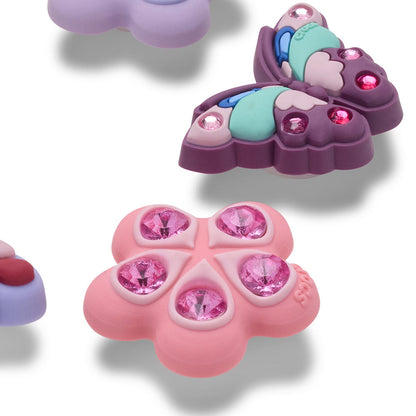 CROCS Jibbitz Magical Garden Bug 5-Pack Shoes Charm - Supersports Thailand