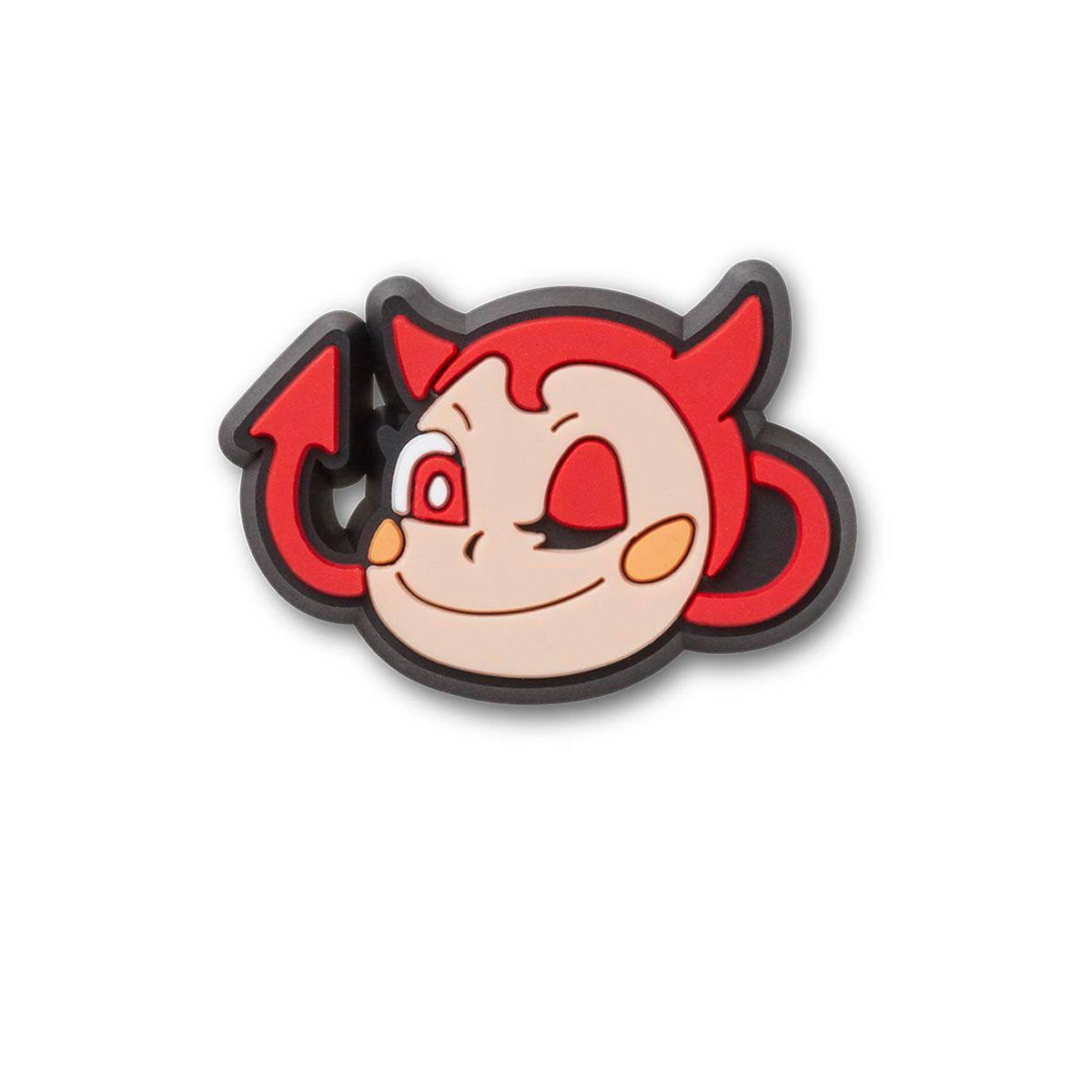 CROCS Jibbitz Devilish Cutie Shoes Charm - Supersports Thailand