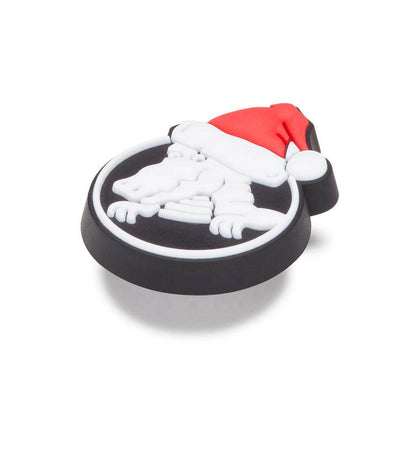 CROCS Jibbitz Duke in Santa Hat Shoes Charm - Supersports Thailand