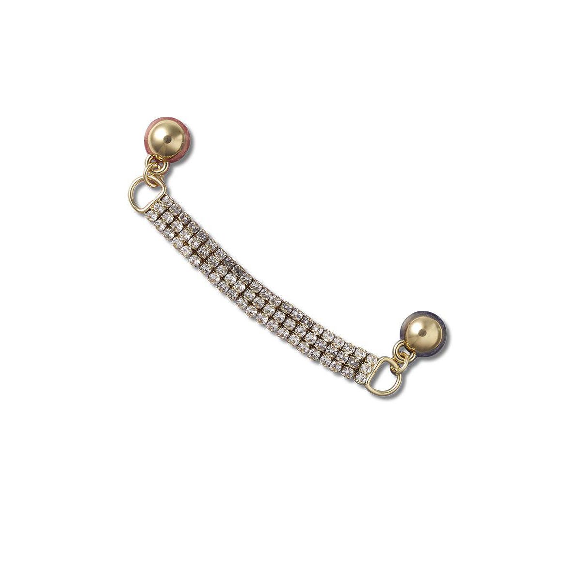 CROCS Jibbitz Disco Chain Shoes Charm - Supersports Thailand
