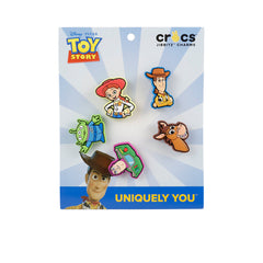 CROCS Jibbitz Toy Story 5-Pack Shoes Charm
