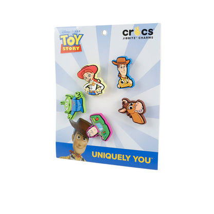 CROCS Jibbitz Toy Story 5-Pack Shoes Charm