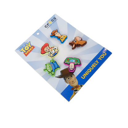CROCS Jibbitz Toy Story 5-Pack Shoes Charm