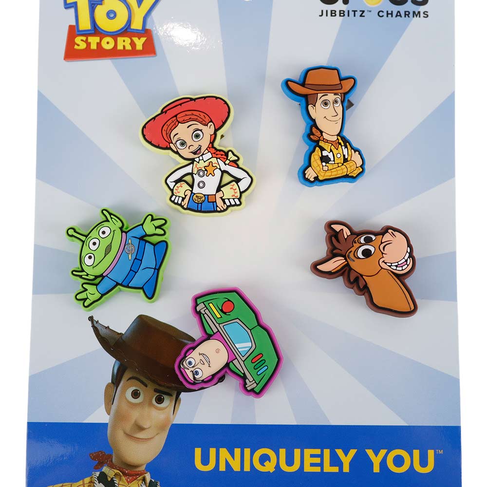 CROCS Jibbitz Toy Story 5-Pack Shoes Charm Supersports Thailand