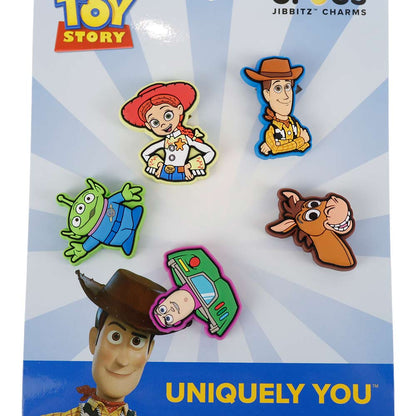 CROCS Jibbitz Toy Story 5-Pack Shoes Charm