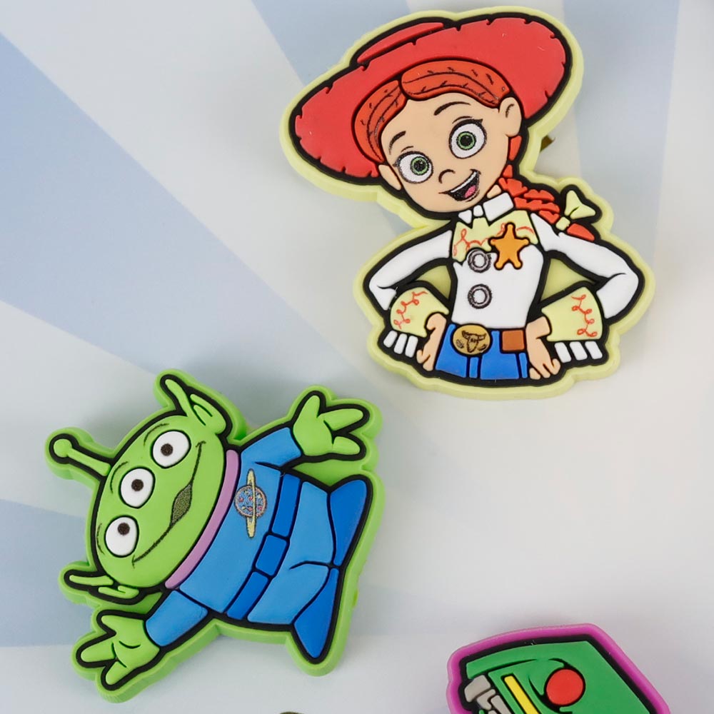 CROCS Jibbitz Toy Story 5-Pack Shoes Charm Supersports Thailand