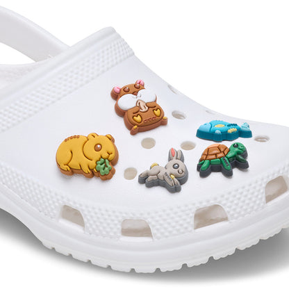 CROCS Jibbitz Super Pets 5-Pack Shoes Charm - Supersports Thailand