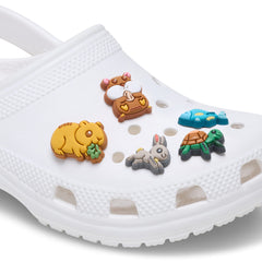 CROCS Jibbitz Super Pets 5-Pack Shoes Charm - Supersports Thailand