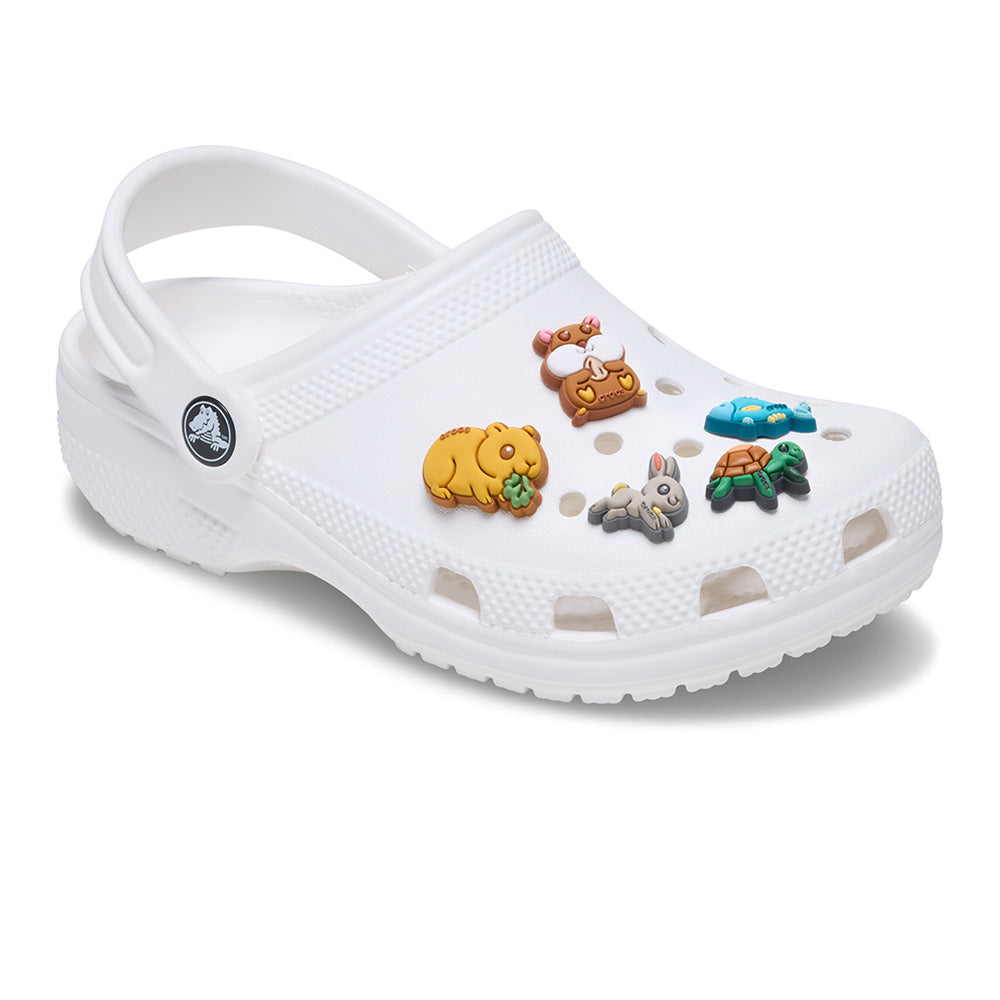 CROCS Jibbitz Super Pets 5-Pack Shoes Charm - Supersports Thailand