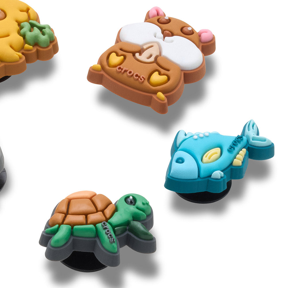 CROCS Jibbitz Super Pets 5-Pack Shoes Charm - Supersports Thailand Supersports Thailand