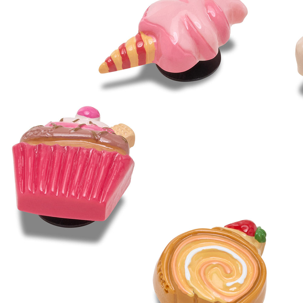 CROCS Jibbitz Sweet Treats 5-Pack Shoes Charm - Supersports Thailand