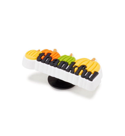 CROCS Jibbitz Thankful Shoes Charm - Supersports Thailand