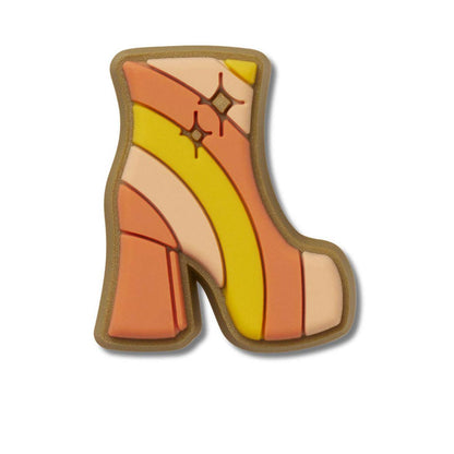 CROCS Jibbitz Disco Wedge Shoes Charm - Supersports Thailand