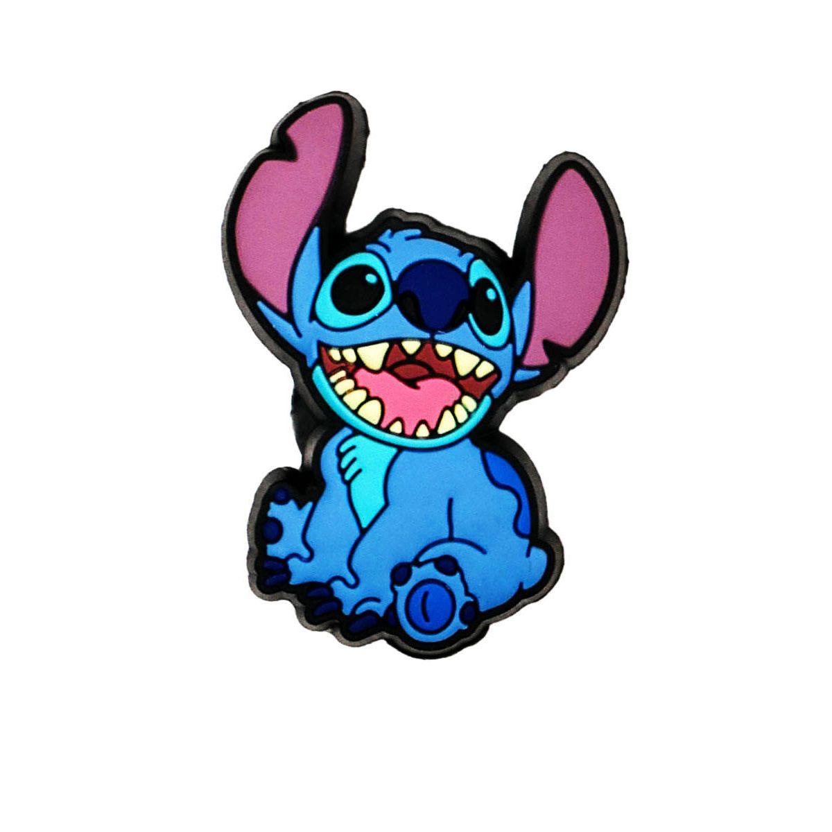 CROCS Jibbitz Disney Stitch Shoes Charm - Supersports Thailand Supersports Thailand