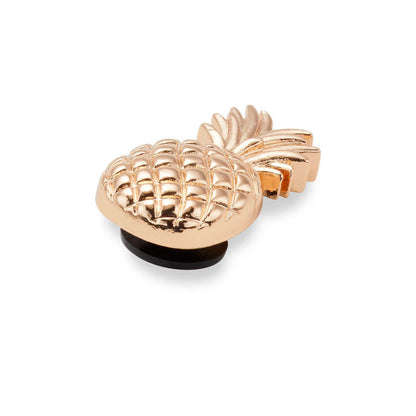 CROCS Jibbitz Gold Pineapple Shoes Charm - Supersports Thailand