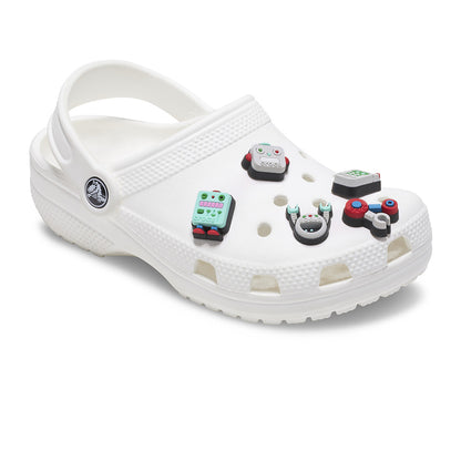 CROCS Jibbitz Robot Friend 5-Pack Shoes Charm - Supersports Thailand