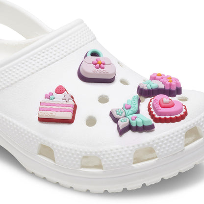 CROCS Jibbitz Fashion Girly 5-Pack Shoes Charm - Supersports Thailand